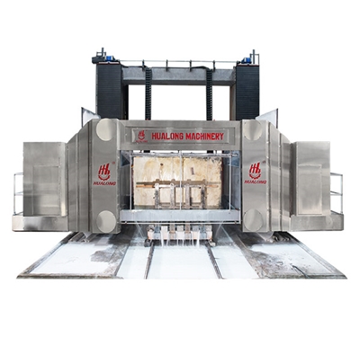 HLMW-100/150 Super Thin Multi Wire Saw HLMW-100/150 石材线锯